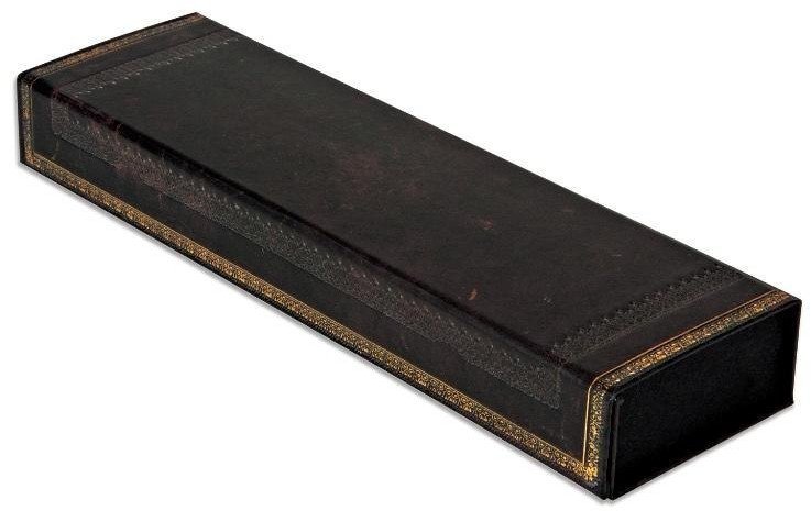Biurko PaperBlanks Piórnik Paperblanks Black Moroccan