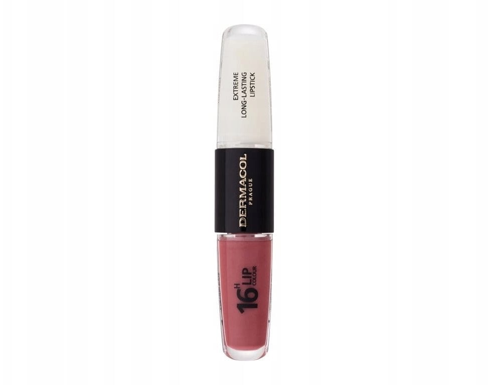 Dermacol 16H Lip Colour Extreme Long-Lasting Lipstick No. 12 8 ml
