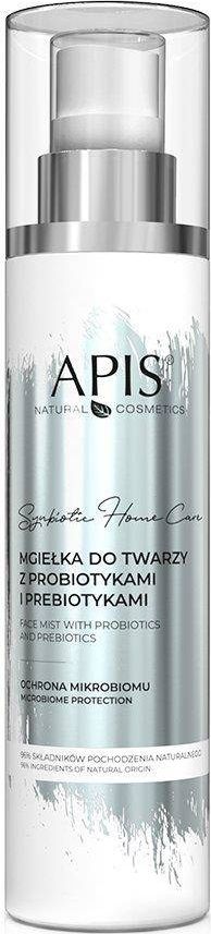 Apis Synbiotic Home Care mgiełka do twarzy z probiotykami i prebiotykami 150ml