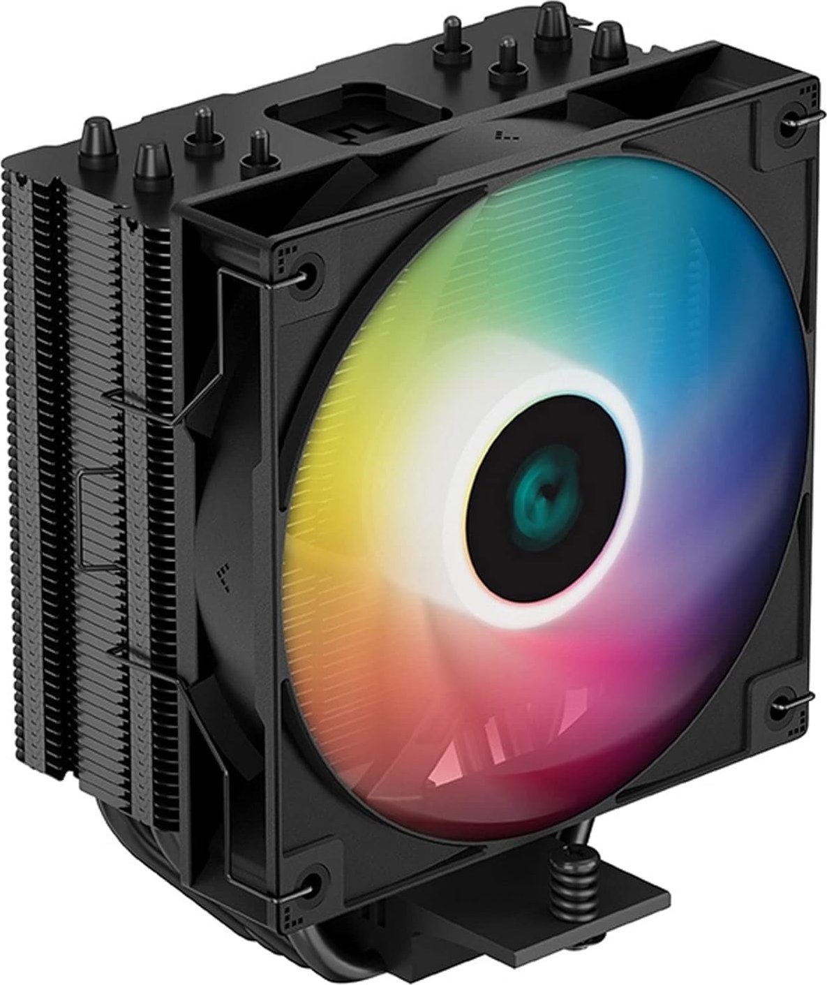 Chłodzenie CPU Deepcool AG400 BK ARGB (R-AG400-BKANMC-G-2)