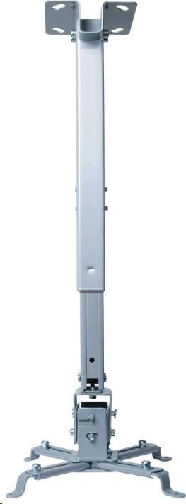 Uchwyt do projektorów Connect IT CONNECT IT Sufitowy uchwyt projektora P2 43-65cm, nachylenie (±30°, max. 20kg) - CI-24