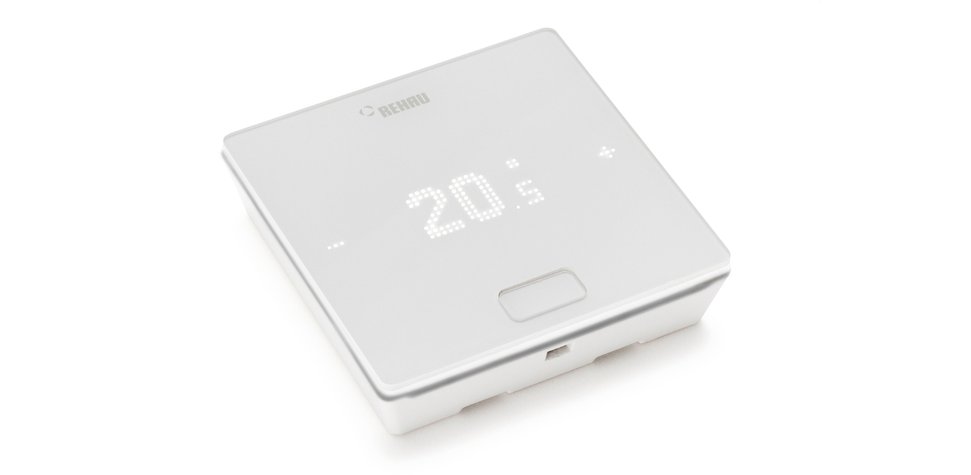 Regulator pakojowy NEA SMART 2.0 przewodowy TBW