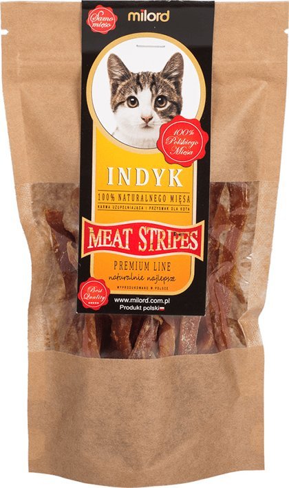 Przysmak dla kota - indyk 40 g