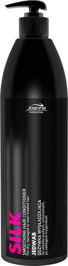 Joanna Profesjonalna Stylizacja Pielęgnacja Odżywka wygładzająca z jedwabiem 1L