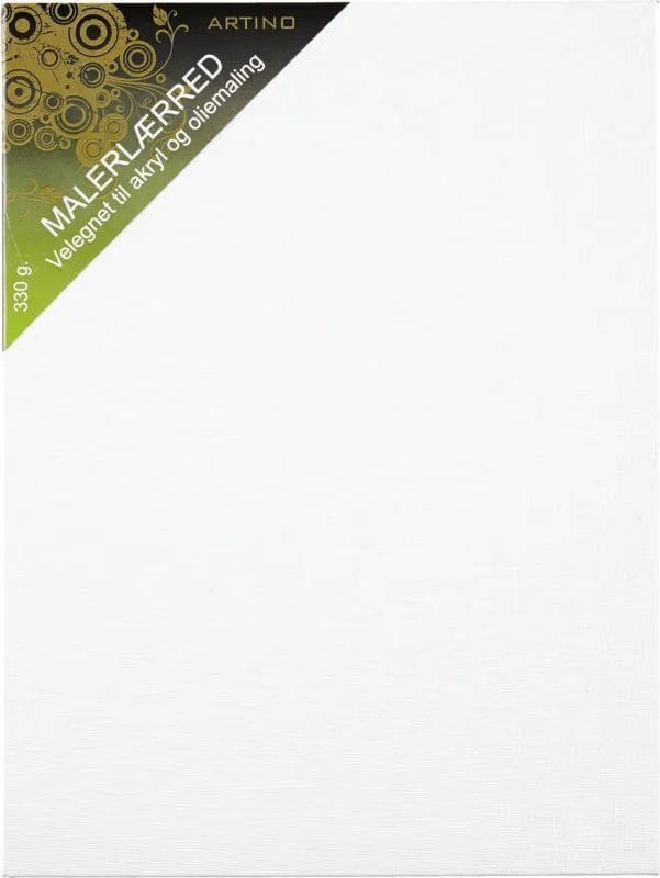 SmartMax Malerlærred (bs) 18x24cm 18mm