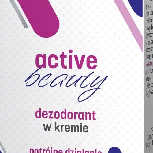 AVA LABORATORIUM_Active Beauty dezodorant w kremie 50ml