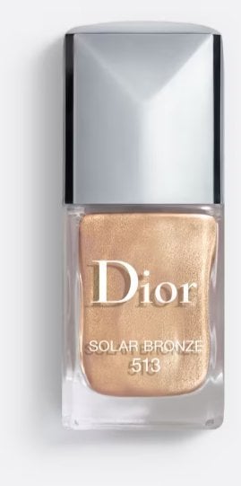 Christian Dior, Vernis, Nail Polish, 513, Solar Bronze, 10 ml For Women