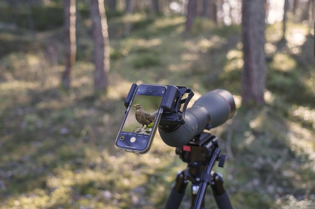 Focus Connect Digiscoping Adapter