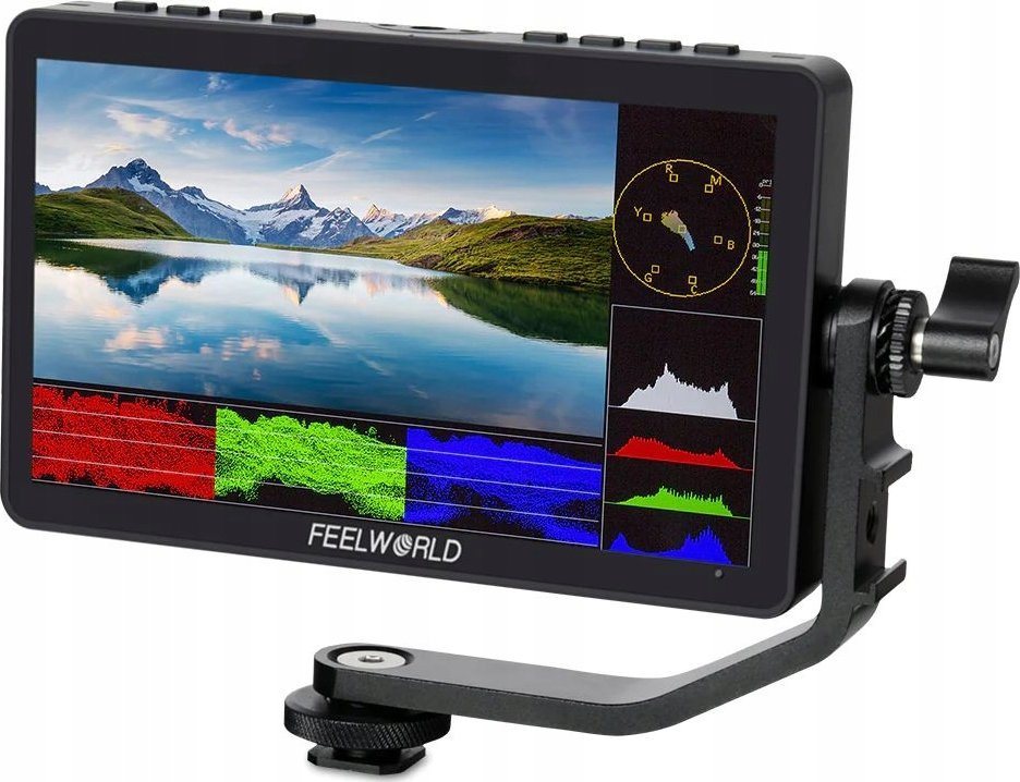 Feelworld F5 Pro V4 6"
