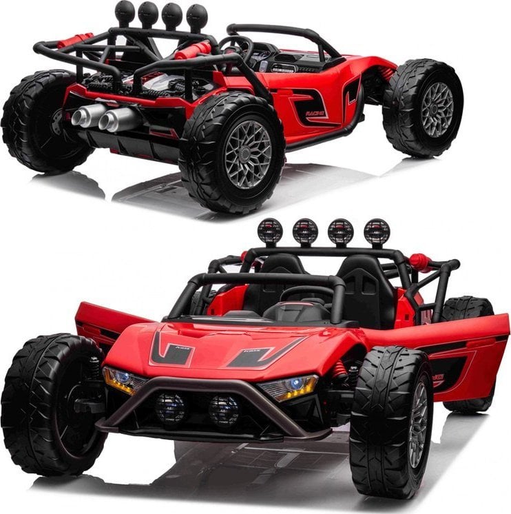 Jokomisiada Auto Buggy Racing dwu osobowy pojazd PA0281