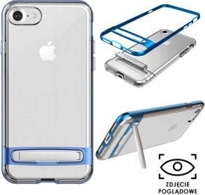 Mercury MERCURY DREAM CASE IPHONE 7+/8+ NIEBIESK