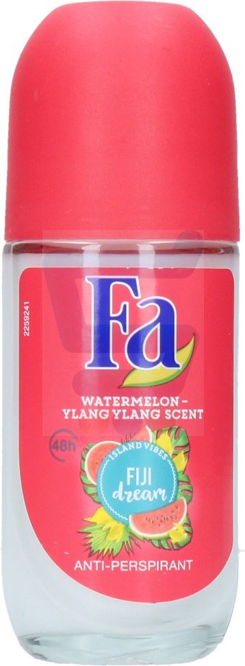 Schwarzkopf Antyperspirant Fijidream 50 ml (68092172)
