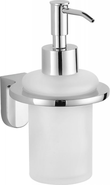 Dozownik do mydła Mexen Mexen Lea dozownik do mydła, chrom - 70260388-00