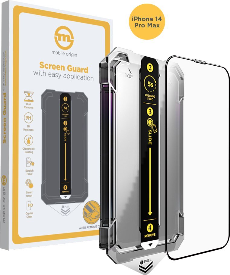 Mobile Origin Screen Guard iPhone 14 Pro Max