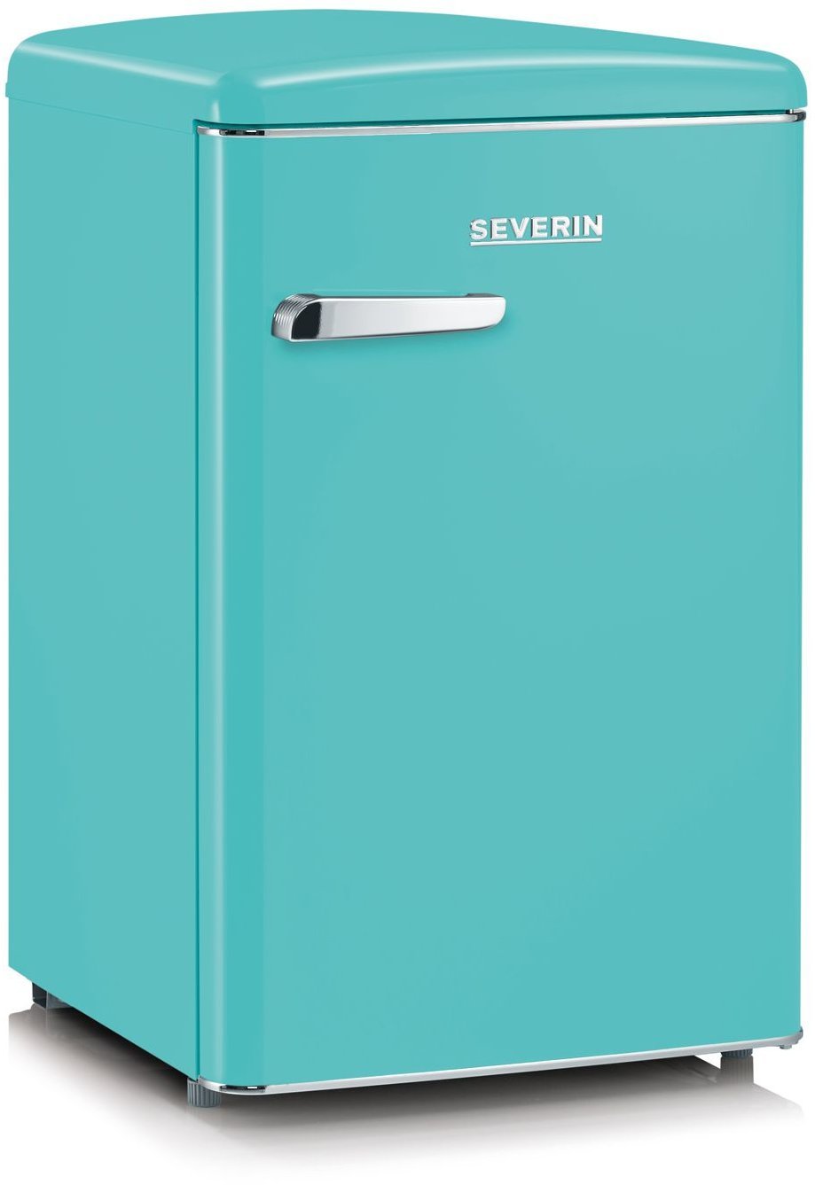 Severin RKS 8834 Retro, 108 L, Freestanding, D, 37 dB, N-ST, 2 kg/24h