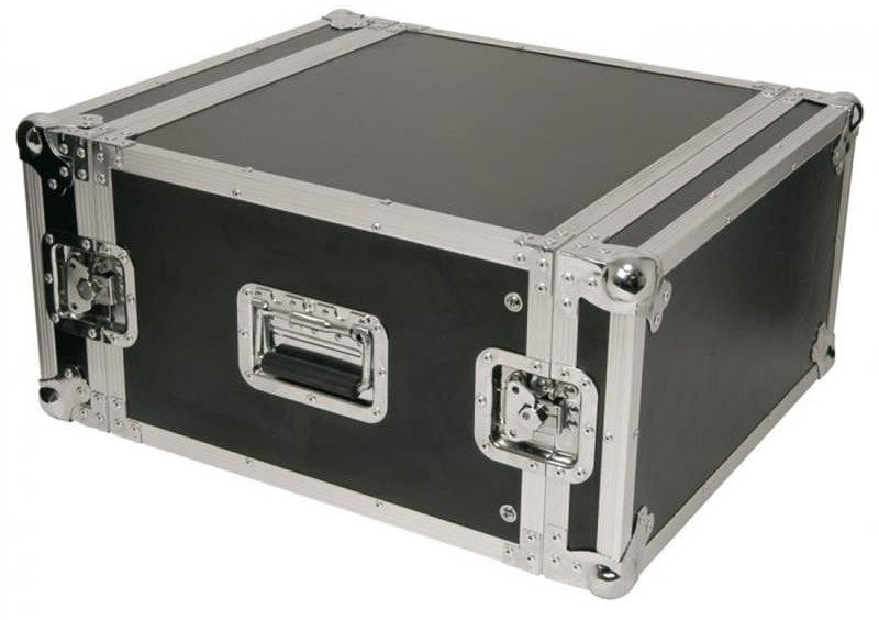 PD-F6U 19" Flightcase 6U one size