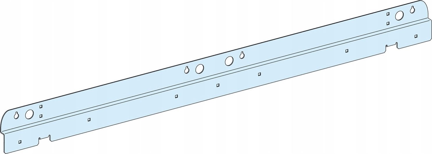 Schneider Electric Poprzeczki do obudowy 900mm LVS08812 /2szt./