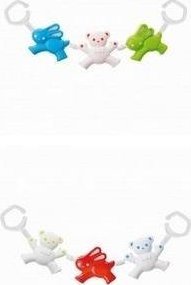 Tullo Zawieszka do wózka MIX