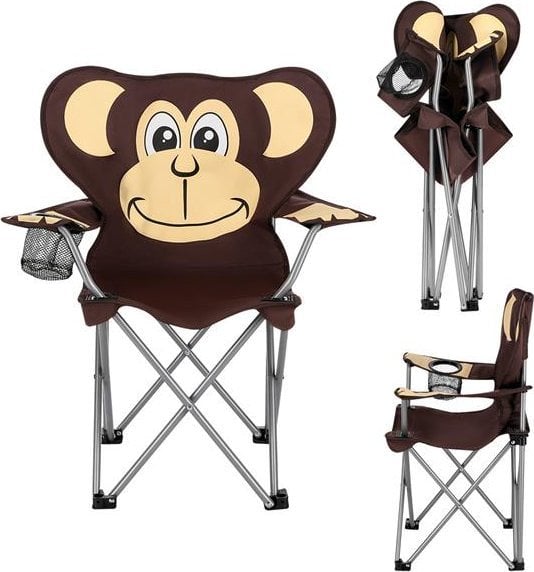 Nils Extreme NC3029 MONKEY KRZESŁO NILS