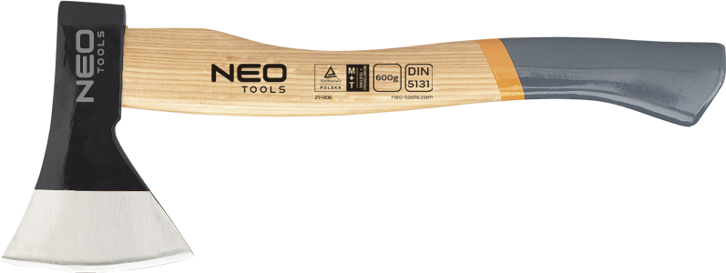 Neo Siekiera uniwersalna trzonek drewniany 1kg 400mm (27-010)