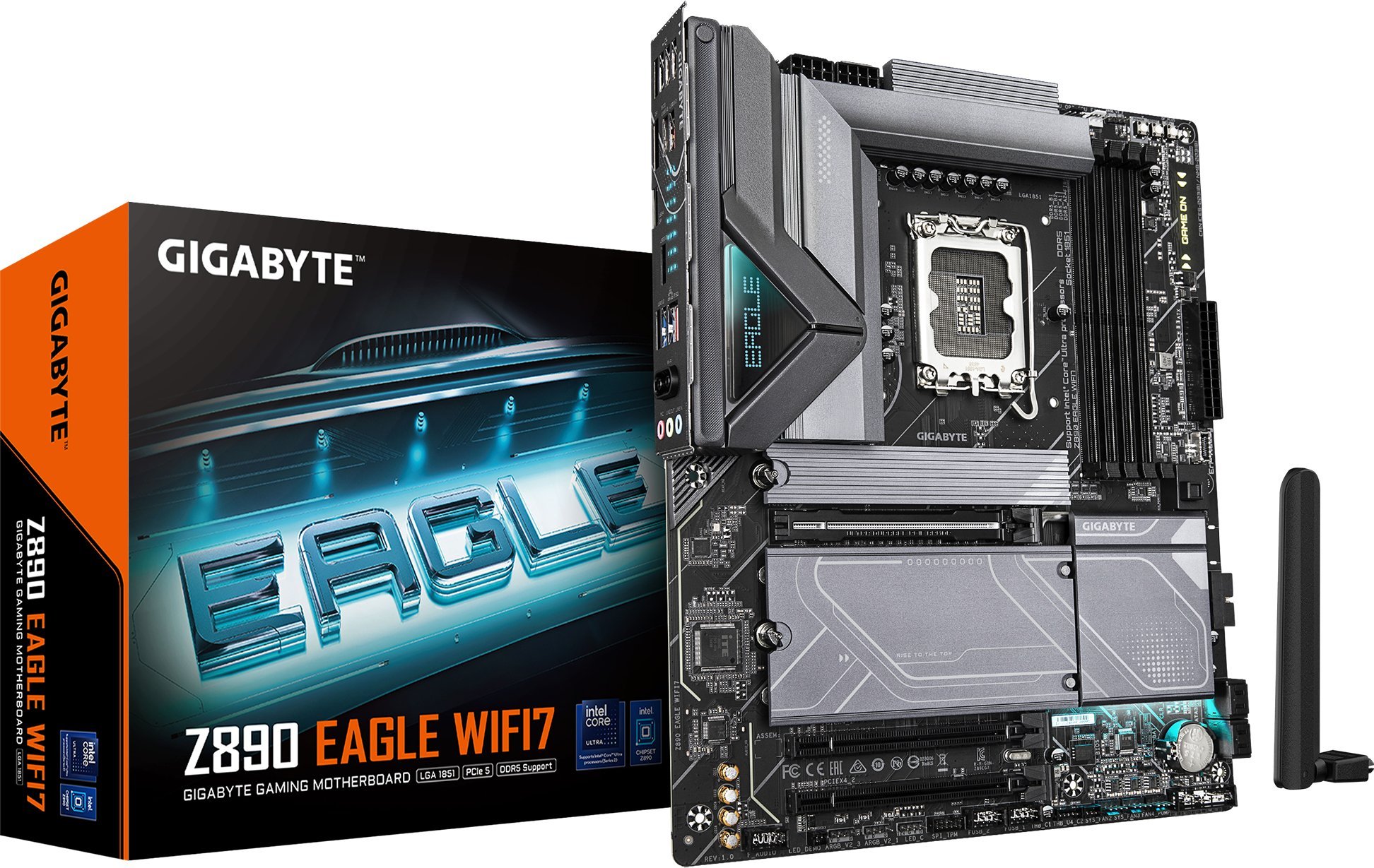 Płyta główna Gigabyte Z890 EAGLE WIFI7