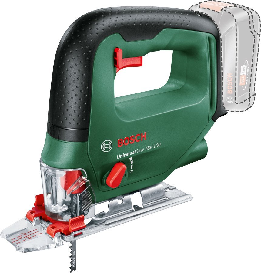 Wyrzynarka Bosch UniversalSaw 18V-100 18 V