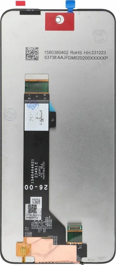 OEM Wyświetlacz do MOTOROLA G34 refurbished bez ramki