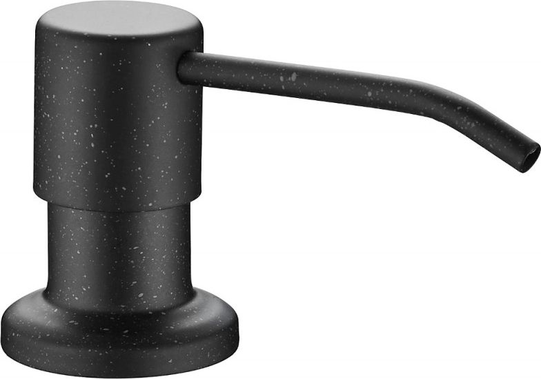 Mexen Mexen dozownik na płyn do zlewozmywaka, czarny nakrapiany - 6601320-76