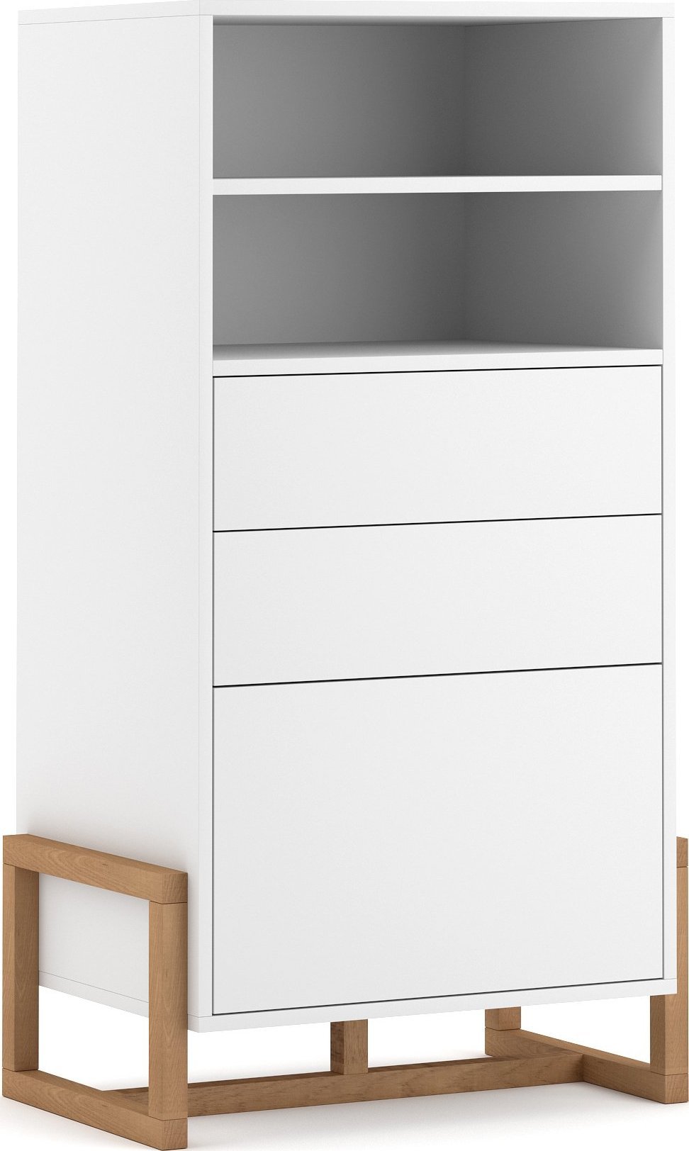 Vivaldi Komoda wysoka Oslo