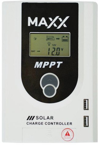 Regulator ładowania Maxx 20A MPPT 12/24V