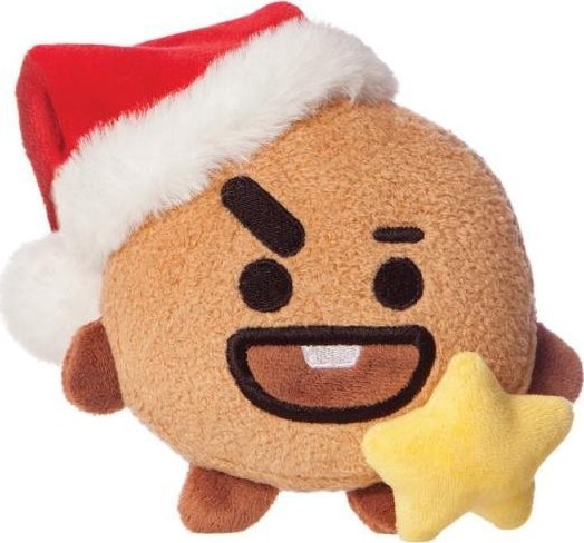 BT21 BT21 - Pluszowa maskotka 11 cm SHOOKY Winter