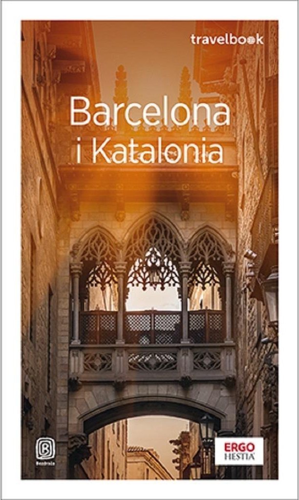 Beurer Barcelona i Katalonia. Travelbook. Wydanie 4