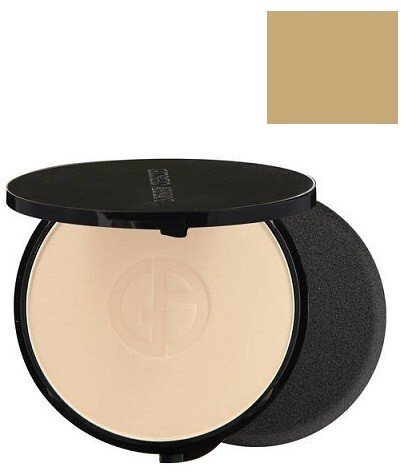 Giorgio Armani Lasting Silk Uv Compact Foundation Refill Podkład Spf34 Nr4 Wkład - 9G
