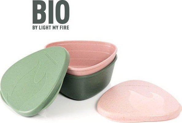 Light My Fire Light My Fire SnapBox O BIO 2-pack sg/dp