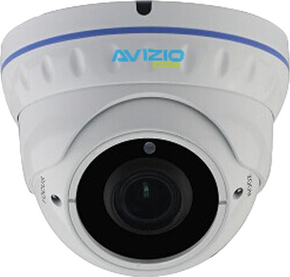 Kamera IP AVIZIO Kamera IP cocon, 4 Mpx, IK10, 2.8-12mm (AVB-IPC40ZW)