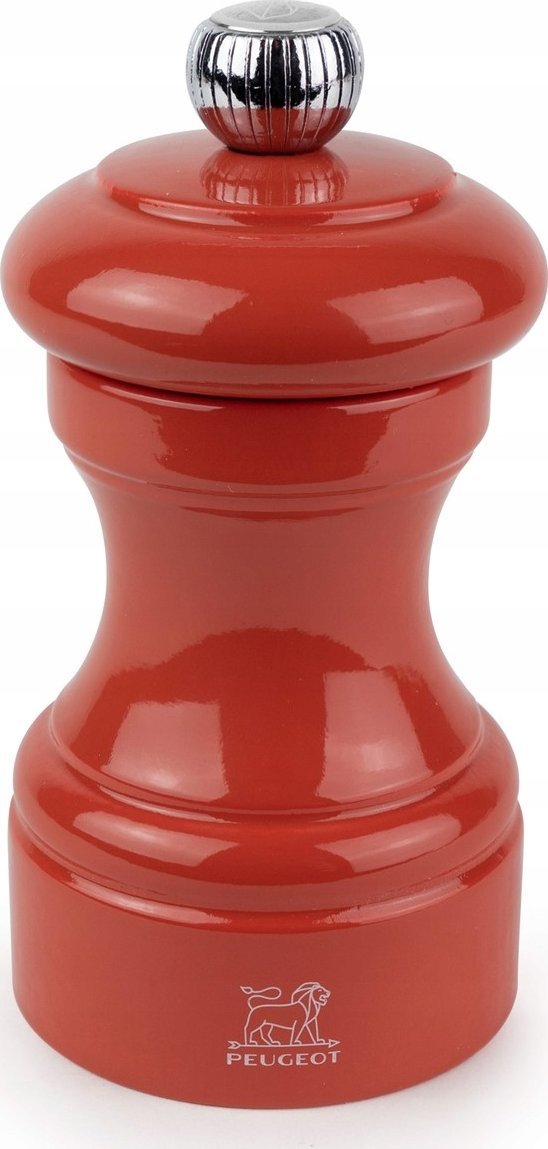 Młynek do przypraw Peugeot Peugeot Bistro salt mill 10 cm terracotta painted wood