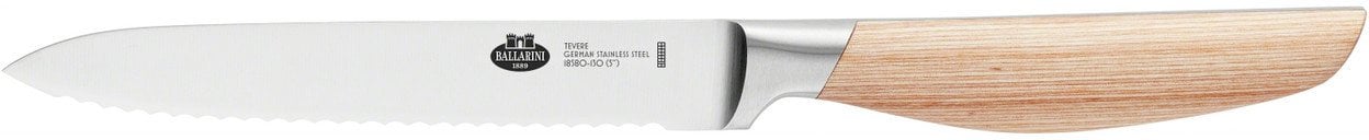 Universal serrated knife Ballarini Tevere 13cm 4062297000442