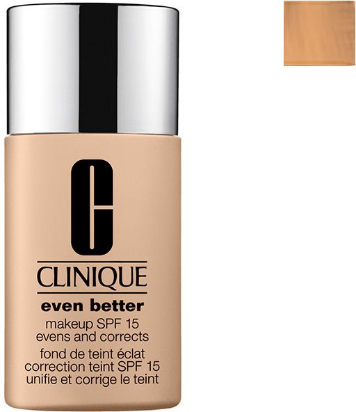 Clinique Even Better Makeup SPF15 Evens and Corrects 18 Deep Neutral 30ml