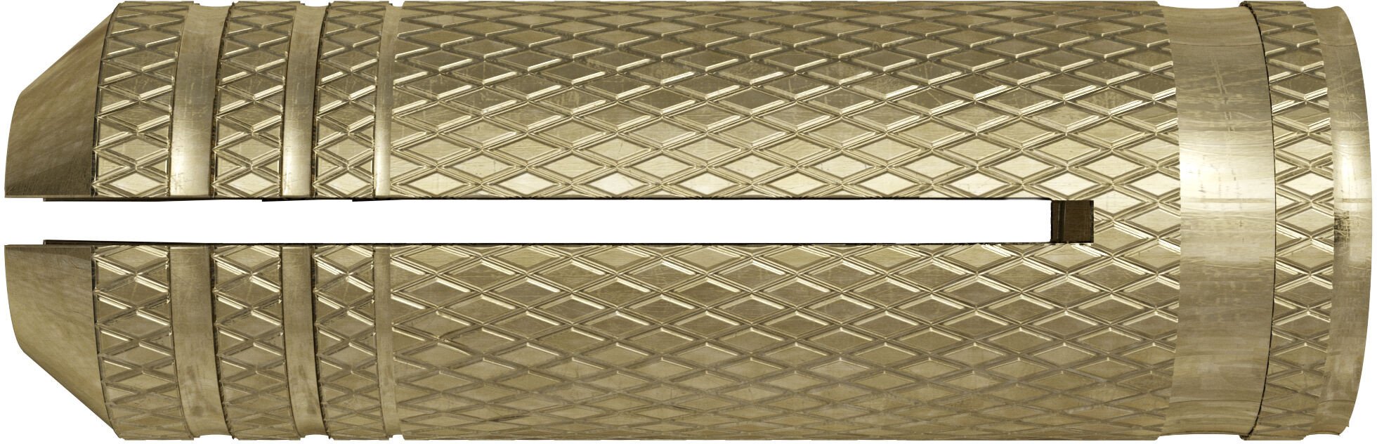 Fischer 532735 MS 10 x 32 K NV Messingrawplug 32 mm 1 Set