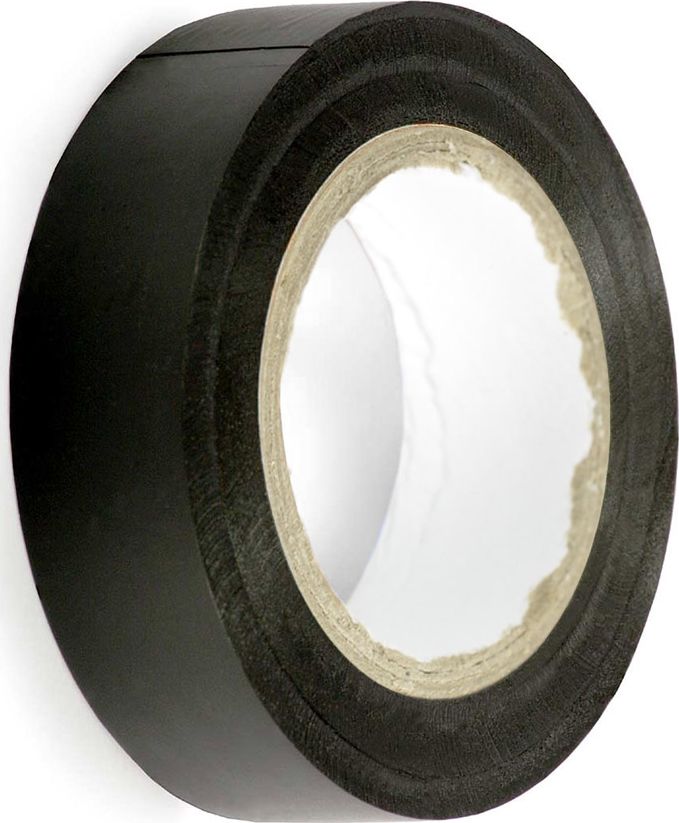 Bemko Bemko Taśma izolacyjna PCV 15mm 10m czarna