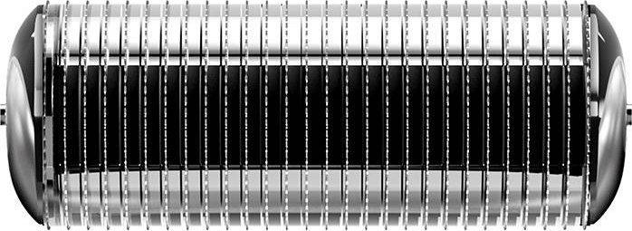 Geske Końcówka z mikroigłami do rollera twarzy i ciała Geske
