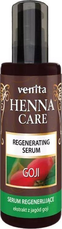 Venita Henna Care olejek rycynowy 100% naturalny 50ml