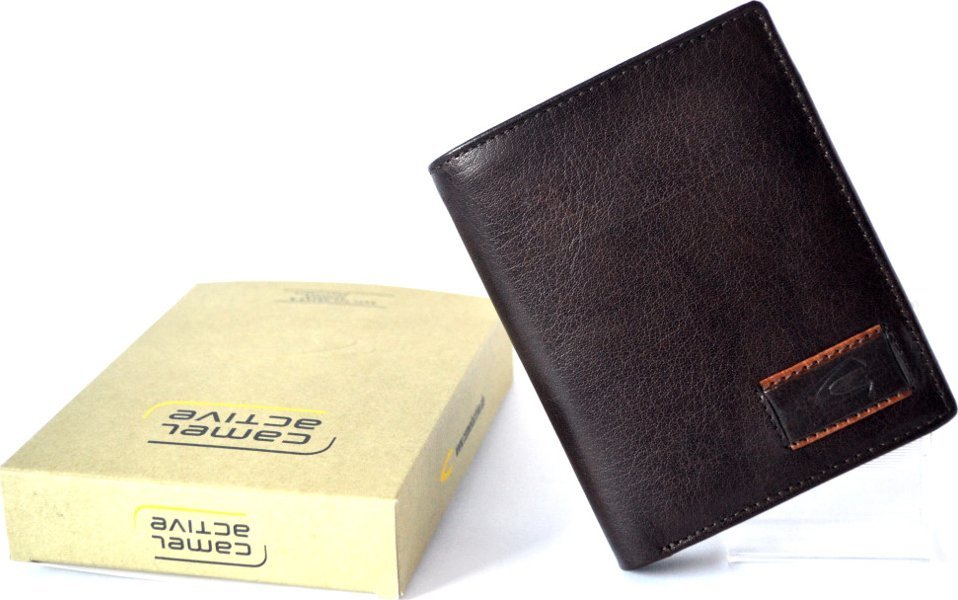 Camel Active CAMEL ACTIVE skórzany portfel męski 250 705 29 250 705 29