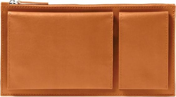 Lexon Lexon Flat Travel Multifunctional Wallet Brown LN2500M