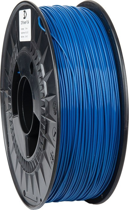 3DPower Filament 3DPower Basic PET-G 1.75mm Niebieski 1kg
