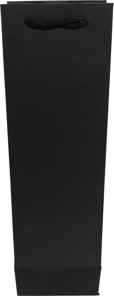 Ziemia Obiecana Torebka Black butelka 12x39x9cm