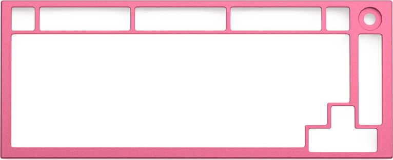 Glorious PC Gaming Race GMMK PRO Top Frame, różowy
