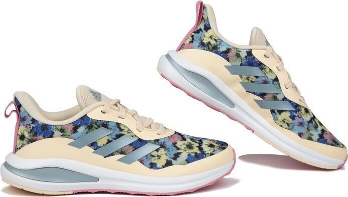 Adidas Buty dla dzieci adidas FortaRun kwiaty GV9465 28