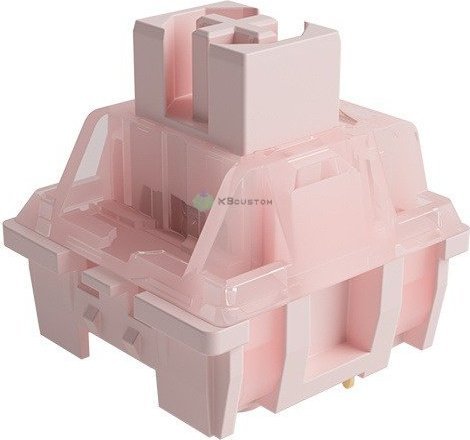 Akko Akko CS Sakura Switch