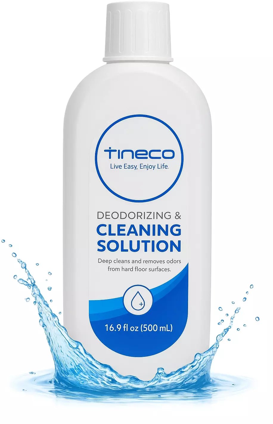 Płyn czyszczący Tineco Deodorizing & Cleaning Solution 500ml do odkurzaczy mopujących